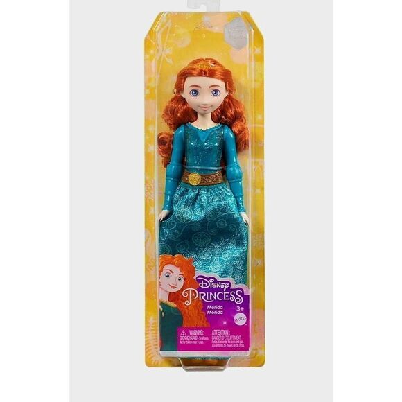 NEW DISNEY PRINCESS MERIDA - Picture 8 of 8